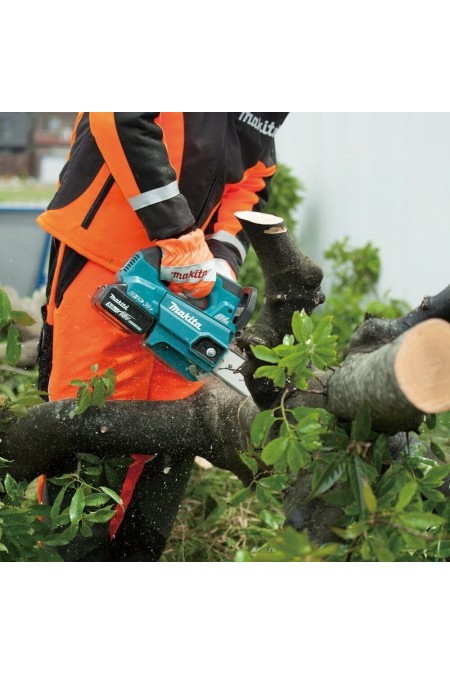 Пила цепная электрическая Makita DUC356Z 8