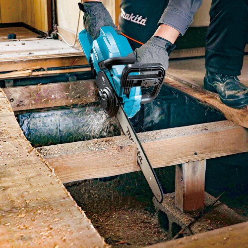 Пила цепная электрическая Makita LXT DUC307Z 6