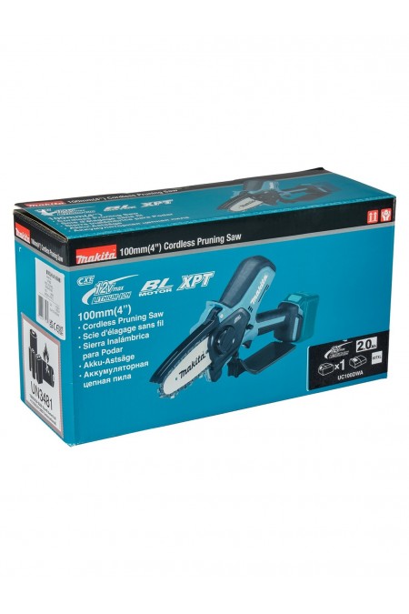 Пила цепная электрическая Makita UC100DWA 6