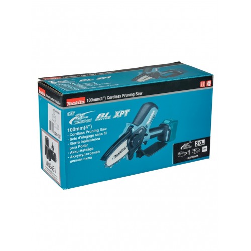 Пила цепная электрическая Makita UC100DWA 6