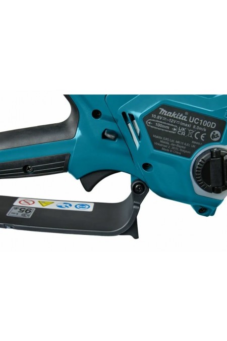 Пила цепная электрическая Makita UC100DZ 2