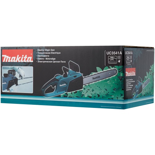 Пила цепная электрическая Makita UC3541A 6
