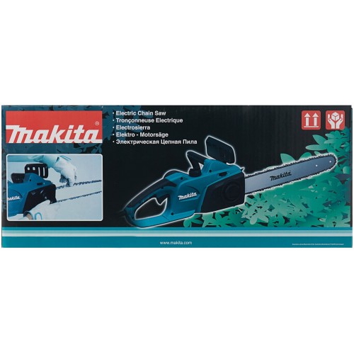 Пила цепная электрическая Makita UC3541A 7