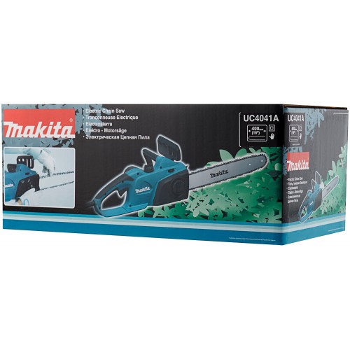 Пила цепная электрическая Makita UC4041A 6
