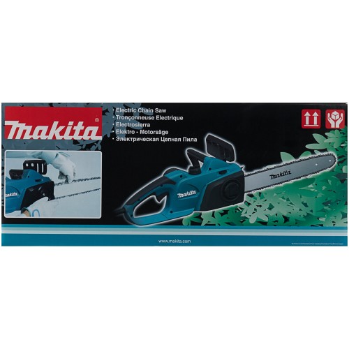 Пила цепная электрическая Makita UC4041A 7