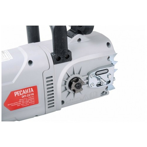 Пила цепная электрическая Ресанта ЭП-2216 (70/10/12) 2