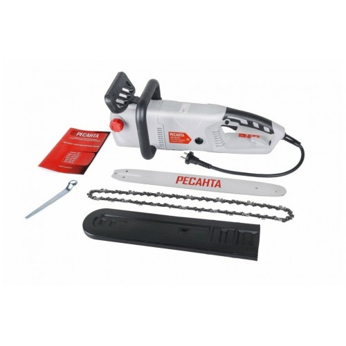 Пила цепная электрическая Ресанта ЭП-2216 (70/10/12) 4