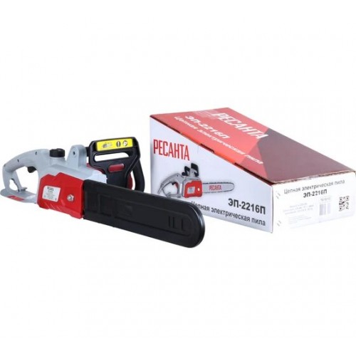 Пила цепная электрическая Ресанта ЭП-2216П (70/10/13) 6