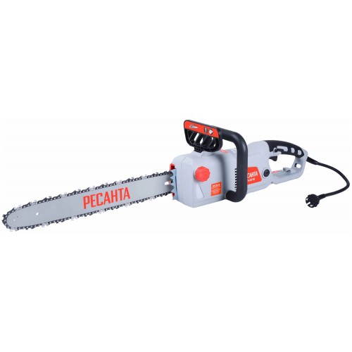 Пила цепная электрическая Ресанта ЭП-2418 (70/10/14) 1