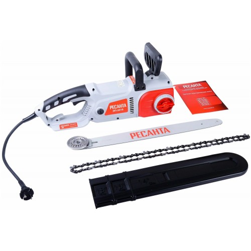 Пила цепная электрическая Ресанта ЭП-2418 (70/10/14) 8
