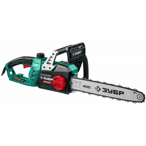 Пила цепная электрическая ЗУБР ПЦ-2240 1