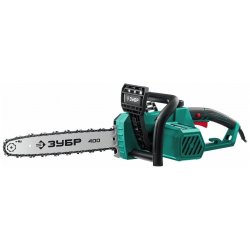 Пила цепная электрическая ЗУБР ПЦ-2240 3