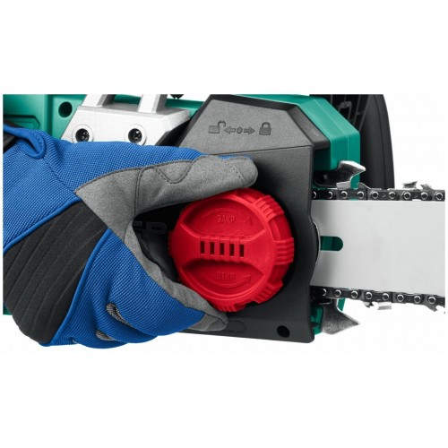 Пила цепная электрическая ЗУБР ПЦ-2240 4