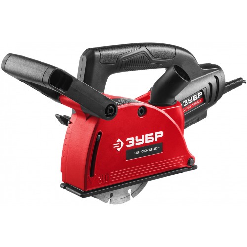 Штроборез ЗУБР ЗШ-30-1200 Т 1
