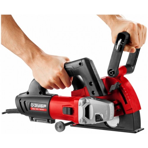 Штроборез ЗУБР ЗШ-30-1200 Т 4