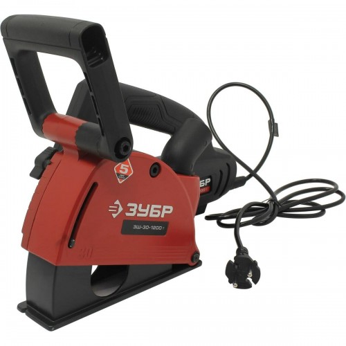 Штроборез ЗУБР ЗШ-30-1200 Т 6