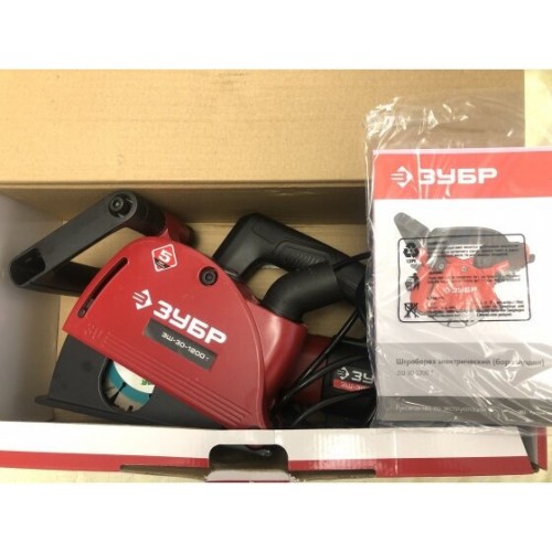 Штроборез ЗУБР ЗШ-30-1200 Т 8