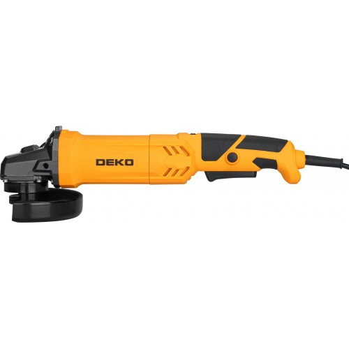 Шлифмашина угловая DEKO DKAG1500 (063-4297) 4