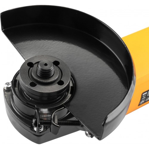 Шлифмашина угловая DEKO DKAG1500 (063-4297) 8