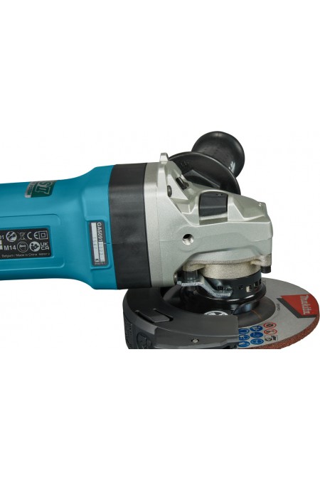 Шлифмашина угловая Makita GA5091X01 3