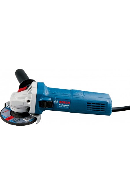 Шлифмашина угловая Bosch GWS 750-125 (0601394001) 
