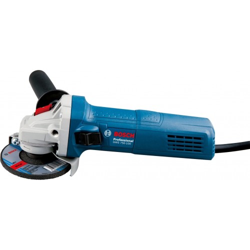 Шлифмашина угловая Bosch GWS 750-125 (0601394001) 
