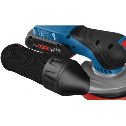 Шлифмашина эксцентриковая Bosch GEX 18V-125 (0601372201) 1