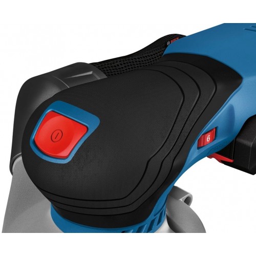 Шлифмашина эксцентриковая Bosch GEX 18V-125 (0601372201) 2