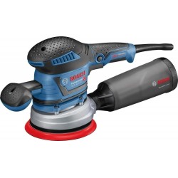Шлифмашина эксцентриковая Bosch GEX 40-150 (060137B202)