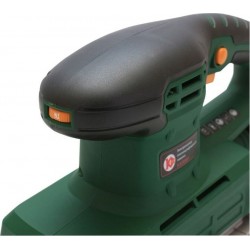 Шлифмашина виброшлифовальная КАЛИБР МПШ-300Р