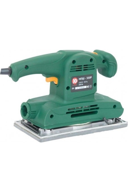 Шлифмашина виброшлифовальная КАЛИБР МПШ-300Р 11