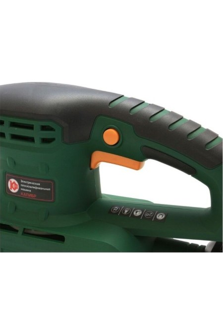 Шлифмашина виброшлифовальная КАЛИБР МПШ-300Р 2