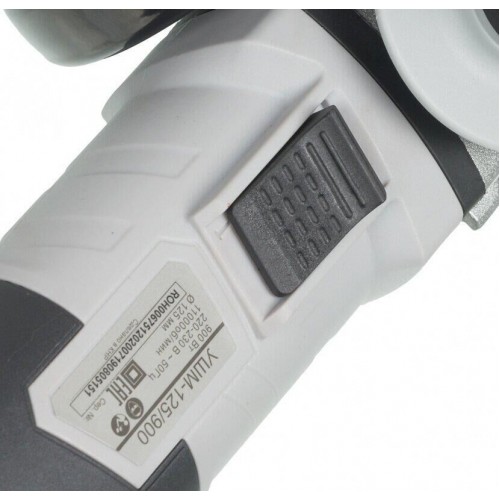 Шлифмашина угловая Ресанта УШМ-125/900 3