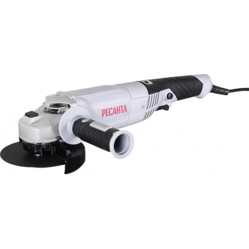 Шлифмашина угловая Ресанта УШМ-150/1400Э Р 18