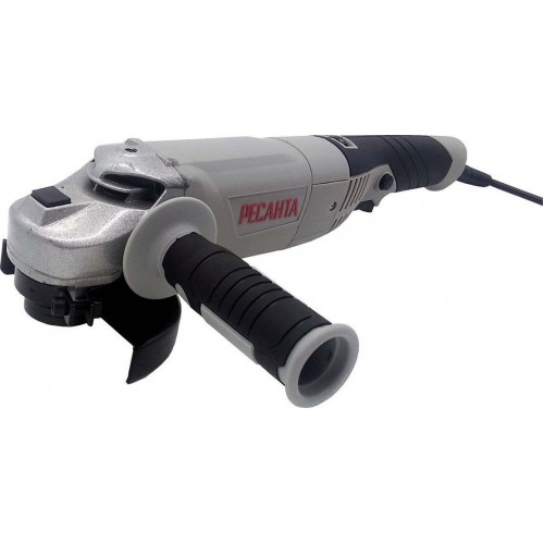 Шлифмашина угловая Ресанта УШМ-125/1400Э 