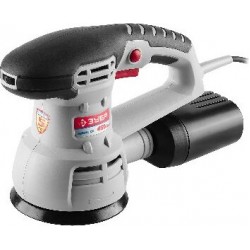 Шлифмашина эксцентриковая ЗУБР ЗОШМ-450-125