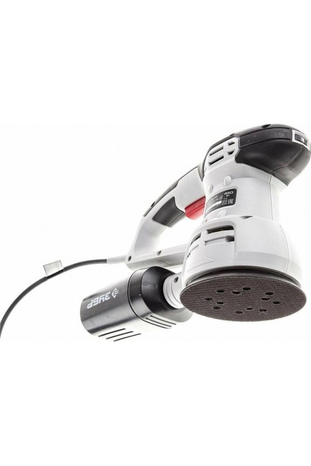 Шлифмашина эксцентриковая ЗУБР ЗОШМ-450-125 11