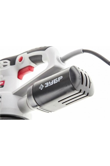 Шлифмашина эксцентриковая ЗУБР ЗОШМ-450-125 13