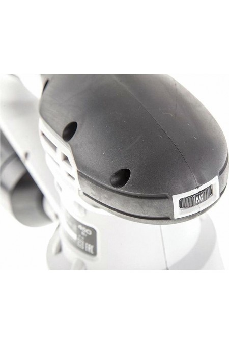 Шлифмашина эксцентриковая ЗУБР ЗОШМ-450-125 14