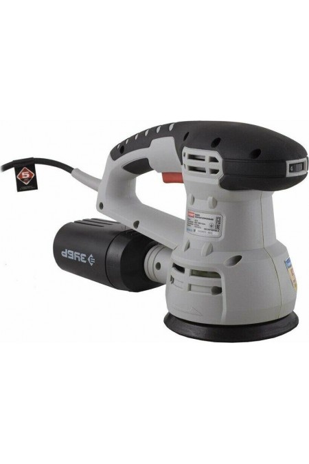 Шлифмашина эксцентриковая ЗУБР ЗОШМ-450-125 18