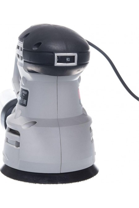 Шлифмашина эксцентриковая ЗУБР ЗОШМ-450-125 4