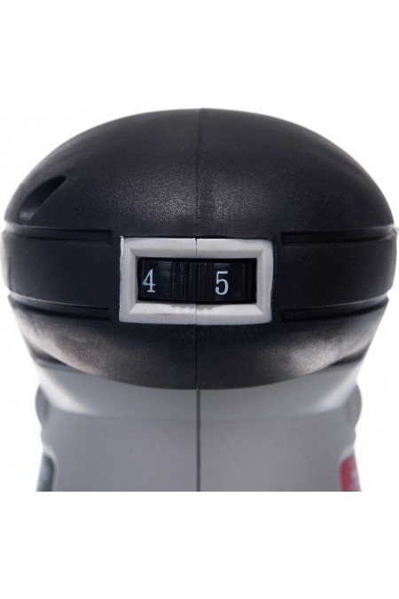 Шлифмашина эксцентриковая ЗУБР ЗОШМ-450-125 7