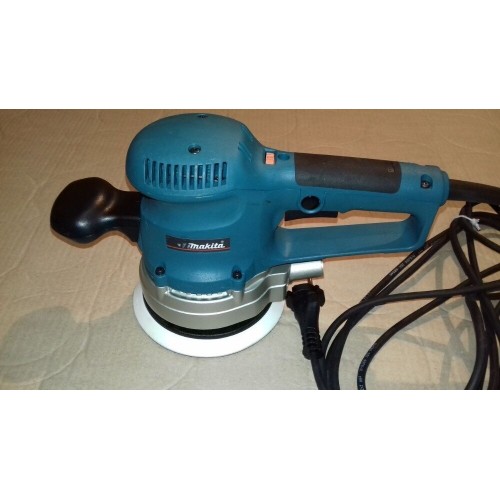 Эксцентриковая шлифмашина Makita BO6030 8