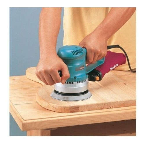 Эксцентриковая шлифмашина Makita BO6030 9