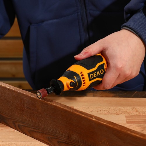 Гравер Deko DKRT200E (063-1410) 4