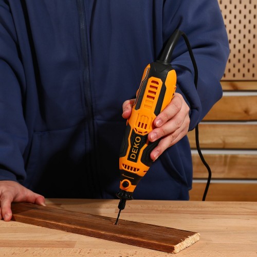 Гравер Deko DKRT200E (063-1410) 6