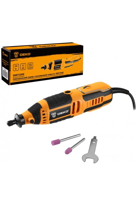 Гравер Deko DKRT200E (063-1410) 5