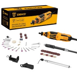 Гравер Deko DKRT200W (085-1322)