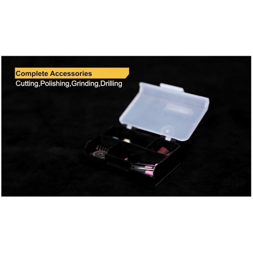 Гравер Deli DL-DM03-E1 3