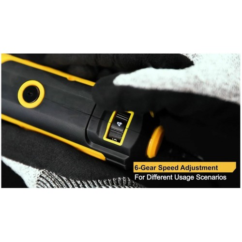 Гравер Deli DL-DM03-E1 8